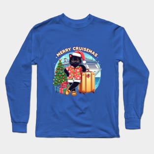 Merry Cruisemas Long Sleeve T-Shirt